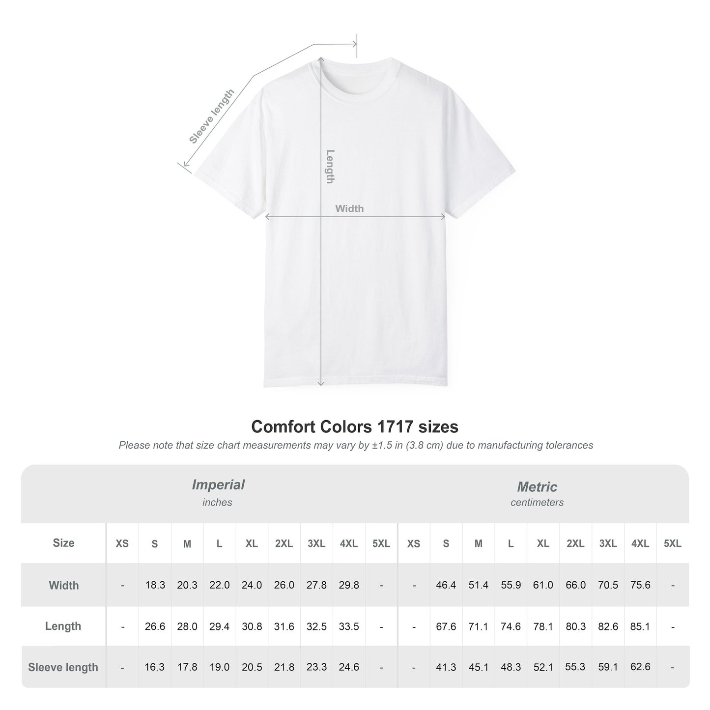 The Foundation Tee