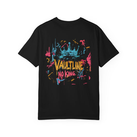 No King Drop Tee
