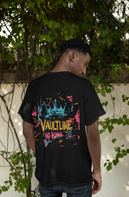 No King Drop Tee